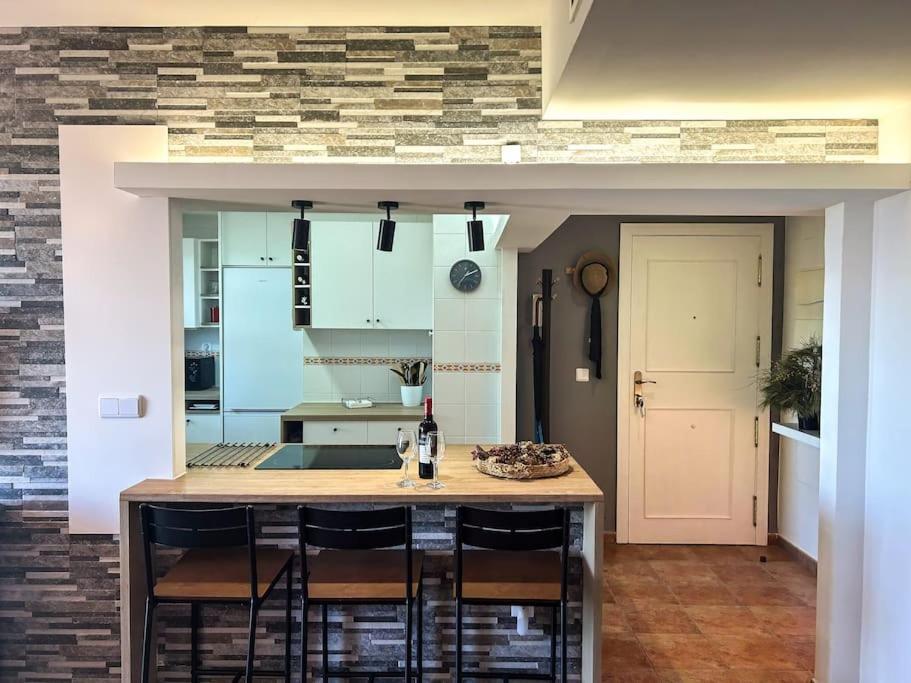 Modern Beach Duplex With Bbq Rooftop Ayamonte Exterior foto