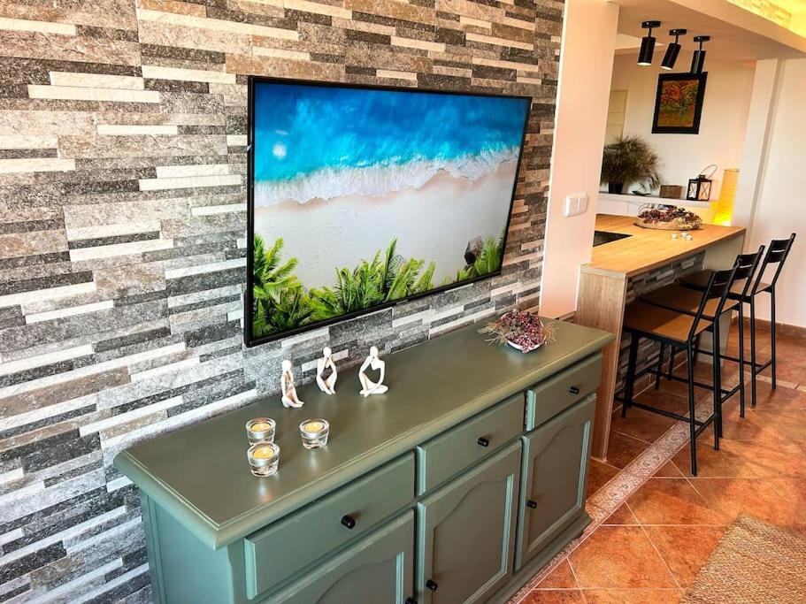 Modern Beach Duplex With Bbq Rooftop Ayamonte Exterior foto